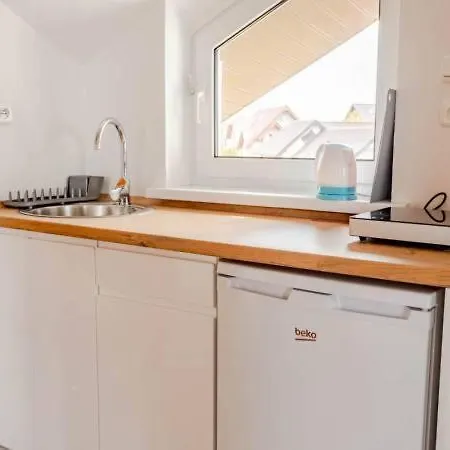 Mesterki Apartment Jastarnia