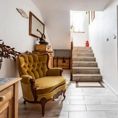 Mesterki Apartment Jastarnia