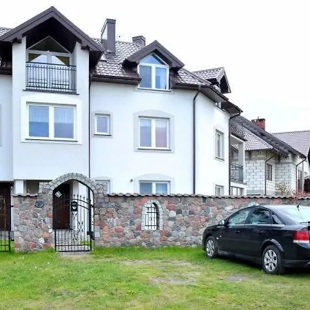 Διαμέρισμα Mesterki