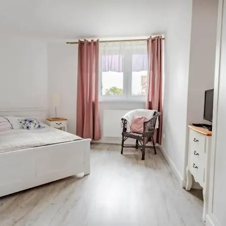 Apartment Mesterki Jastarnia