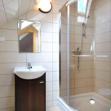 Apartment Mesterki *
