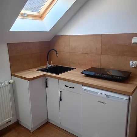 Apartamento Mesterki *