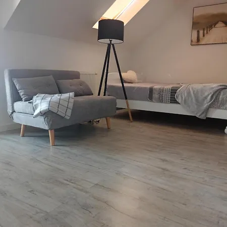 Apartment Mesterki Jastarnia
