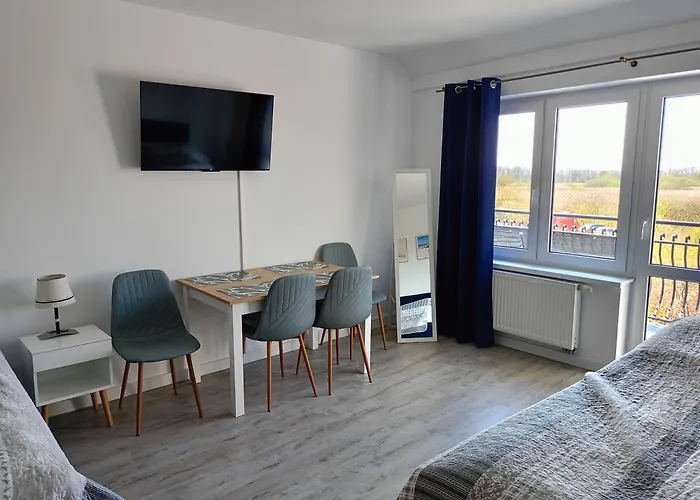 Mesterki 公寓 亚斯塔尔尼亚